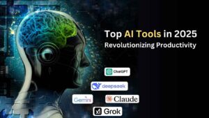 Top AI Tools in 2025