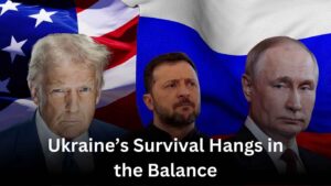 Trump Can Secure Ukraine Future with One Bold Move